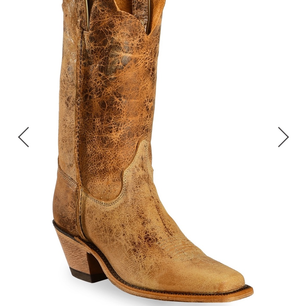 Justin wildwood cowgirl boots